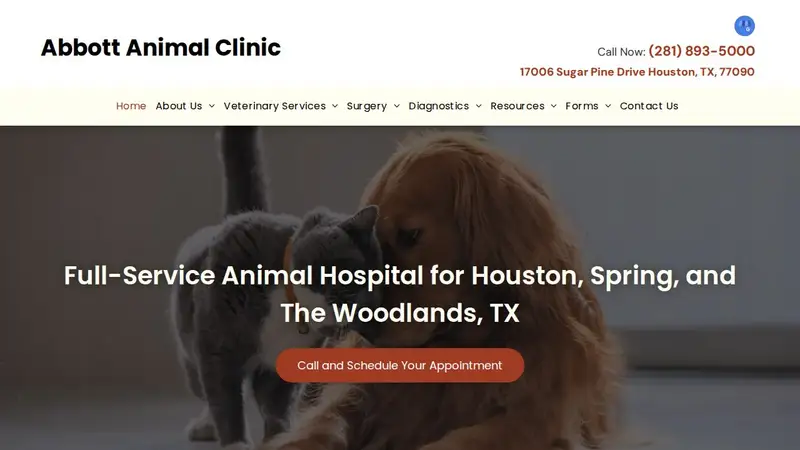 Abbott Animal Clinic preview