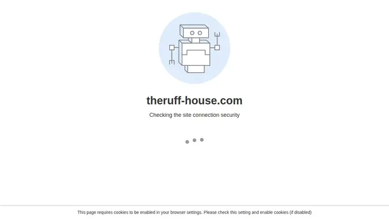 The Ruff-House preview