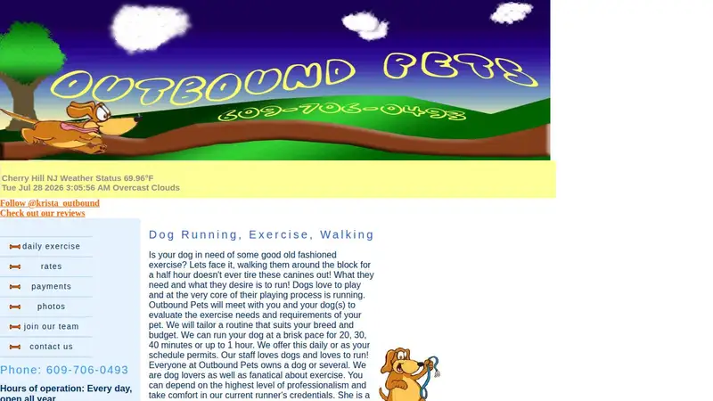 OutBound Pets preview