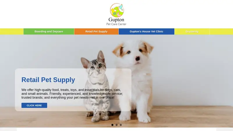 Gupton's Pets and Supplies preview