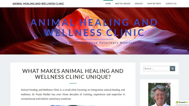 Animal Healing and Wellness Clinic preview