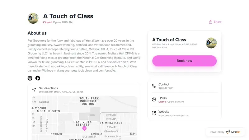 A Touch of Class preview