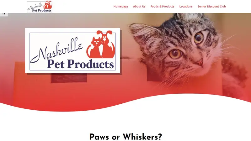 Nashville Pet Products Center - Bellevue preview