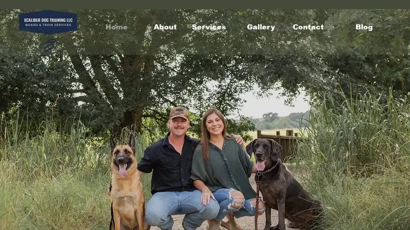 Xcaliber Dog Training preview