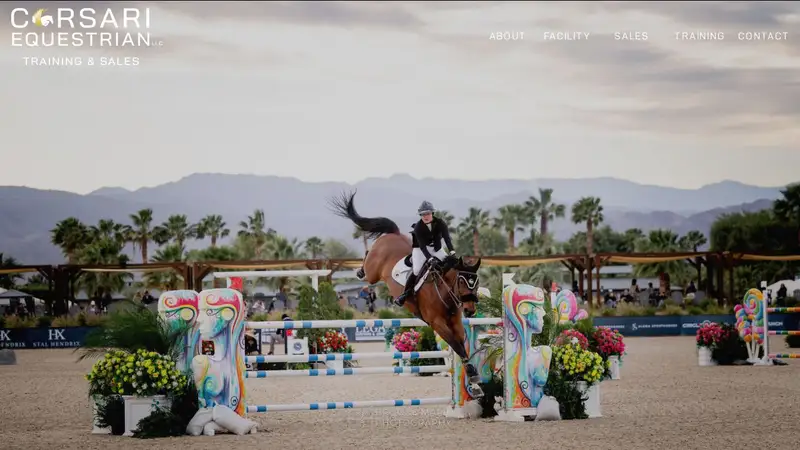 Corsari Equestrian, LLC preview