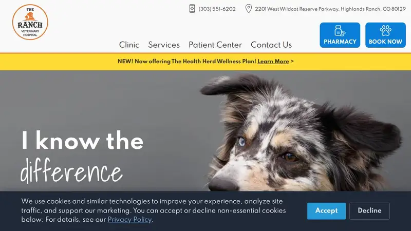The Ranch Veterinary Hospital preview