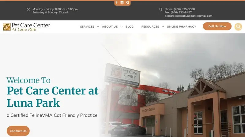 Pet Care Center at Luna Park preview
