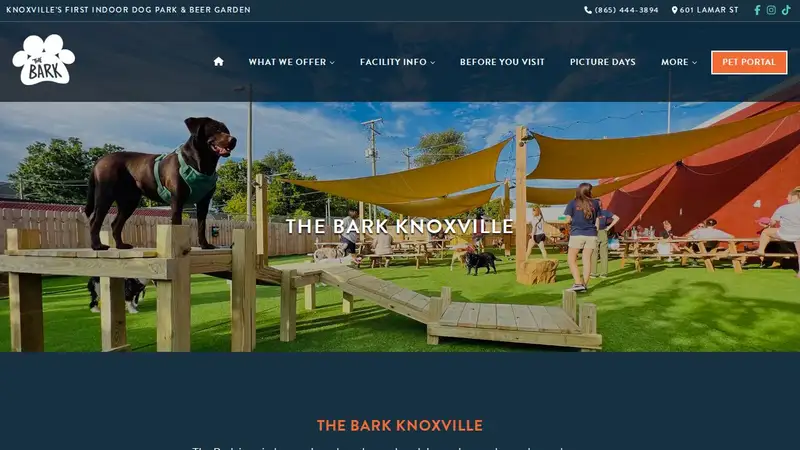 The Bark preview