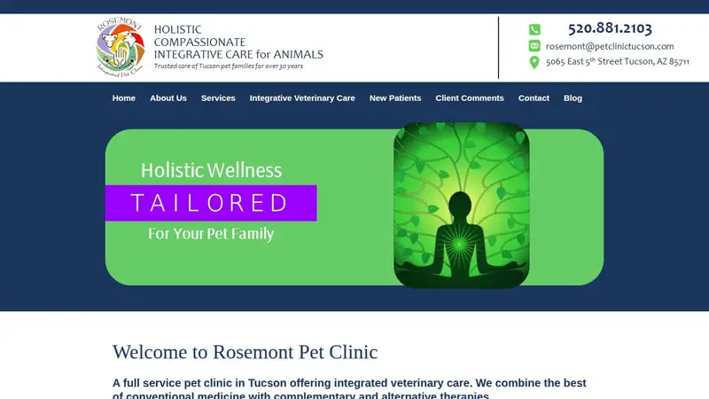 Rosemont Pet Clinic preview