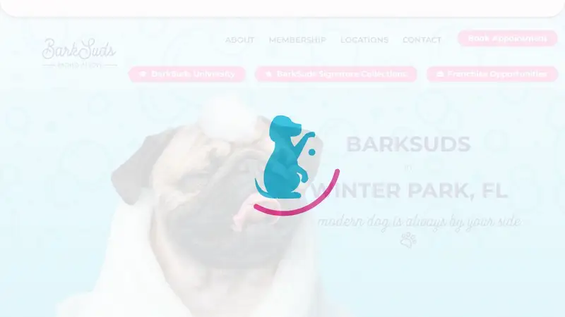 BarkSuds Winter Park preview