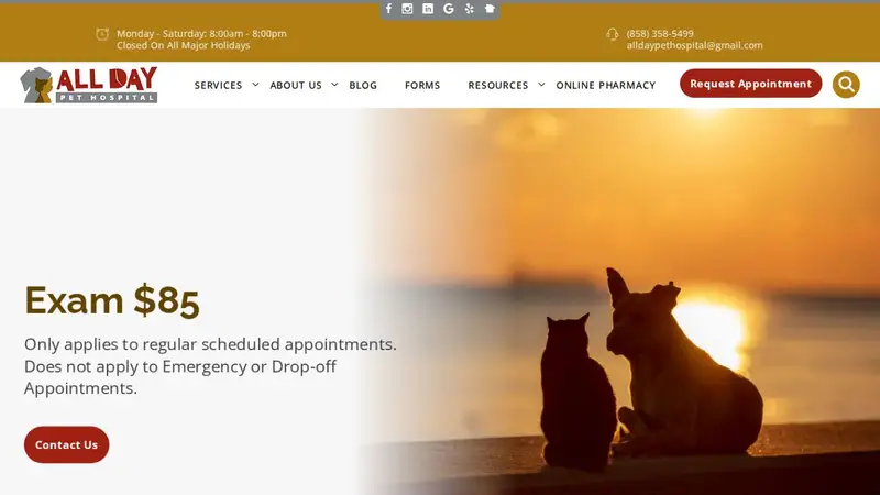 All Day Pet Hospital preview