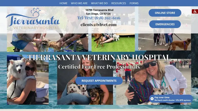 Tierrasanta Veterinary Hospital preview