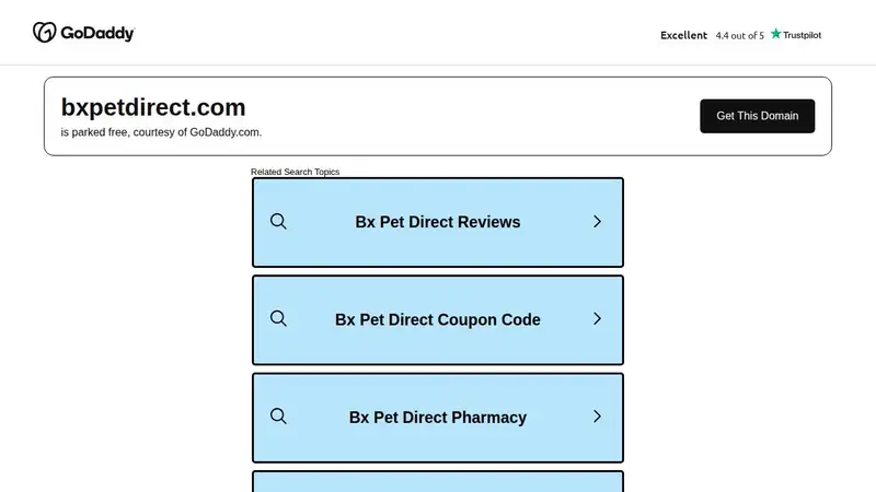 Bx Pet Direct preview