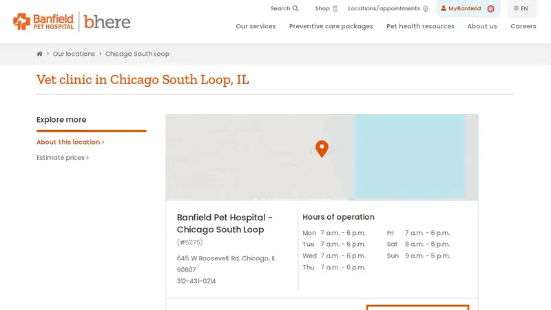 Chicago South Loop preview