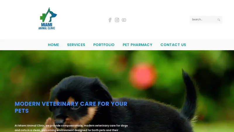 Miami Animal Clinic preview