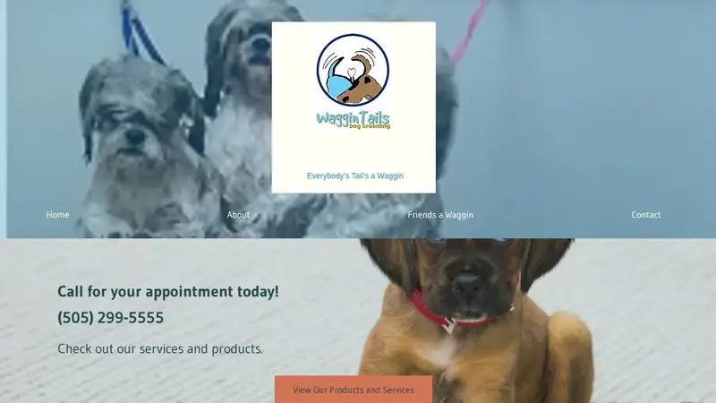 WagginTails Dog Grooming preview