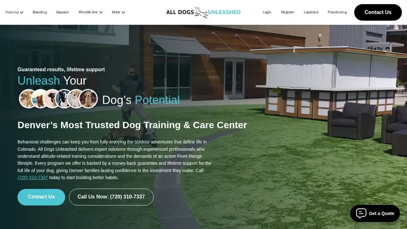 All Dogs Unleashed preview