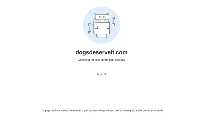 Dogs Deserve It LLC preview