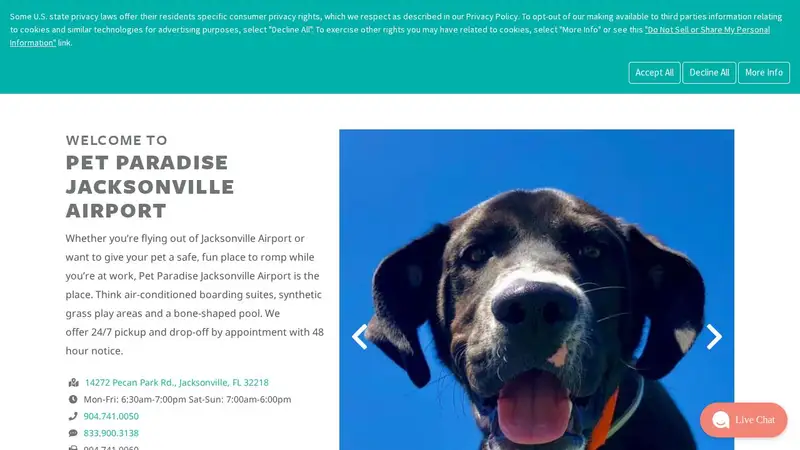 FL - Jacksonville Airport preview