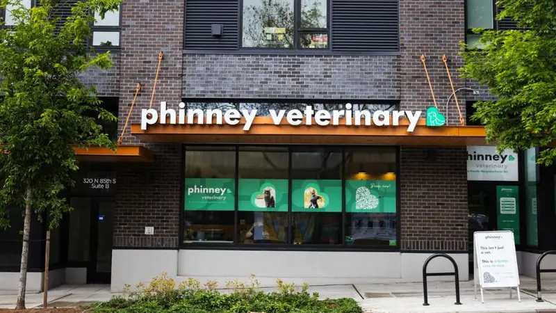 Phinney Veterinary preview