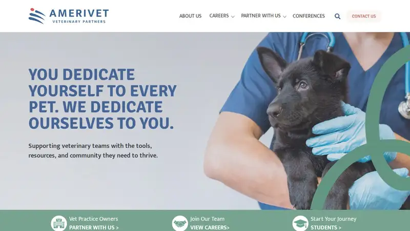AmeriVet Veterinary Partners preview