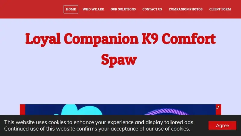 Loyal Companion K9 Comfort Spa preview