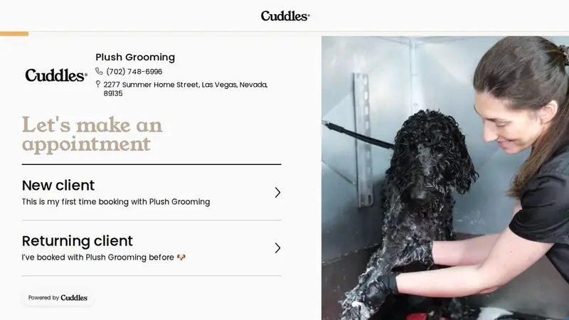 Plush Grooming preview