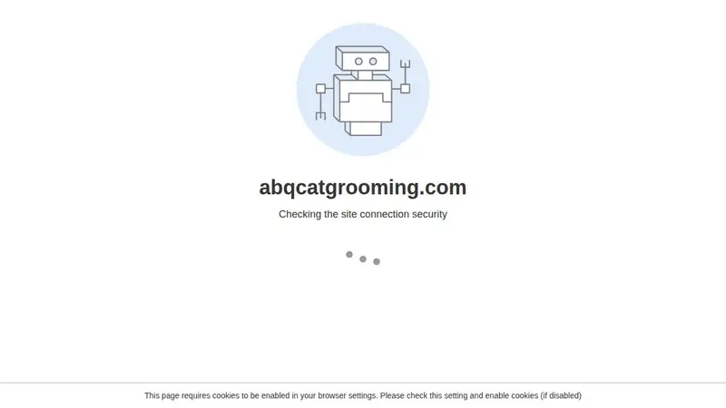 ABQ Cat Grooming preview