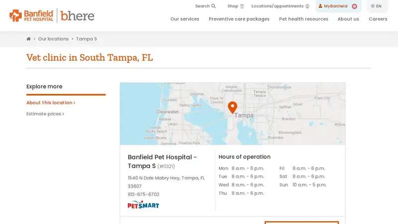 Banfield Pet Hospital preview