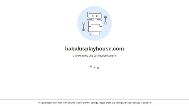 Baba Lu's Playhouse preview