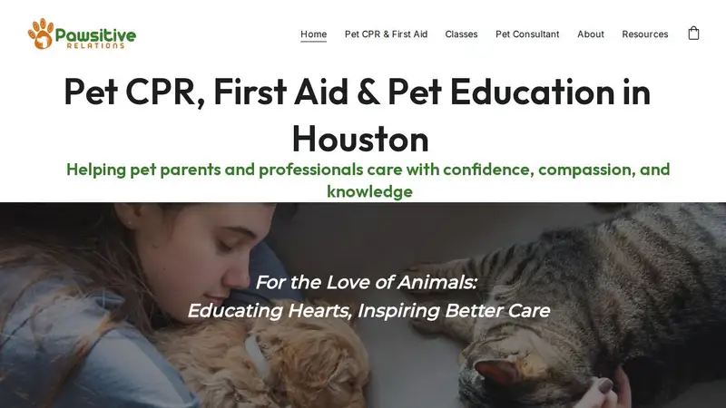 Pawsitive Relations preview