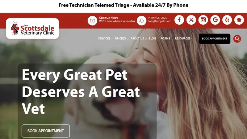 Animal Medical Center-Scottsdale preview