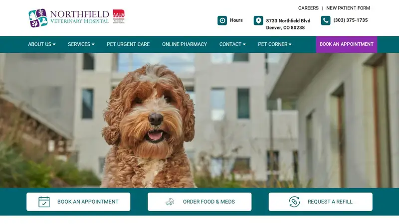 Northfield Veterinary Hospital preview