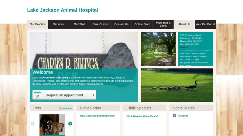 Lake Jackson Animal Hospital preview