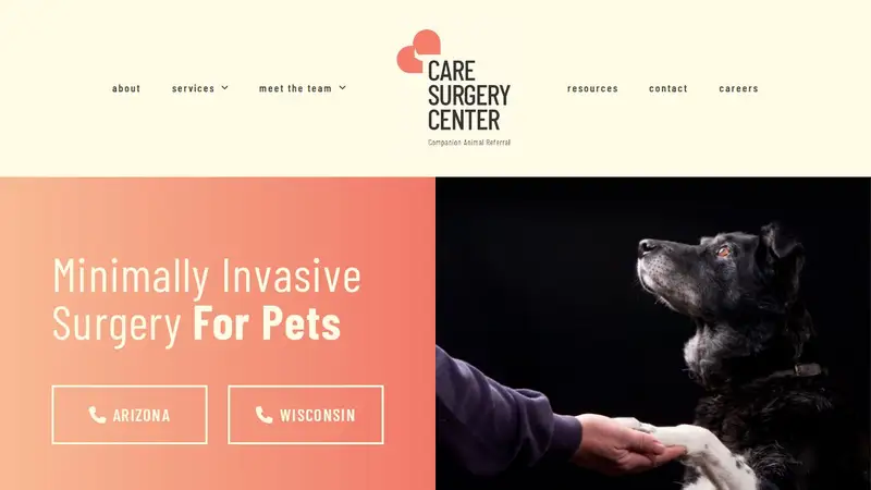CARE Animal Surgery Center preview