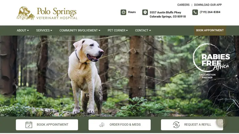Polo Springs Veterinary Hospital preview