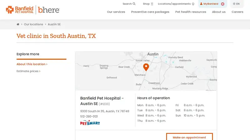Austin SE preview