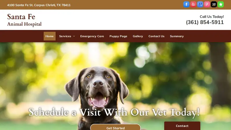Santa Fe Animal Hospital preview