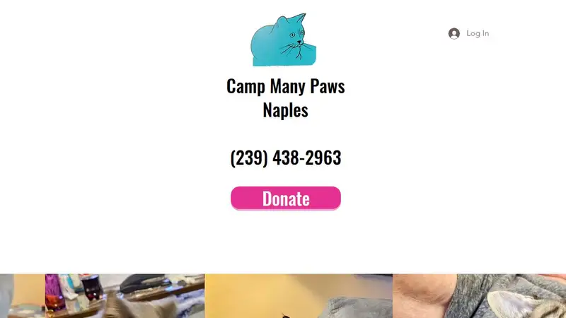 Camp Many Paws preview