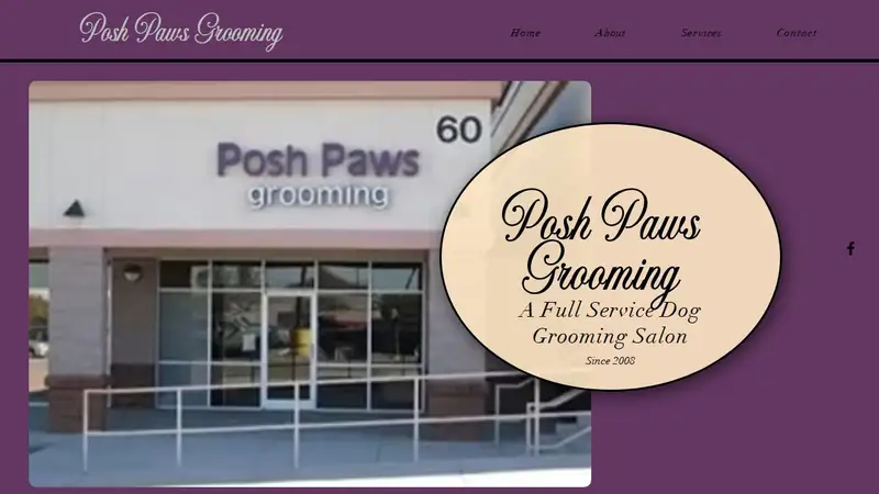Posh Paws Grooming preview