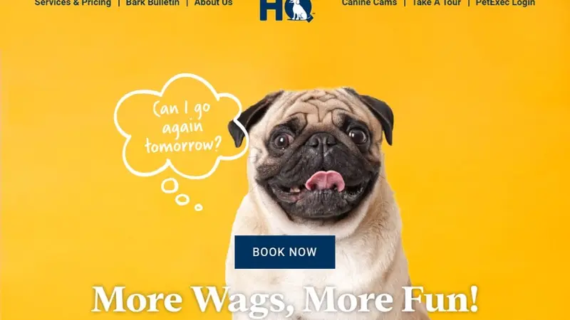 The Hound HQ preview