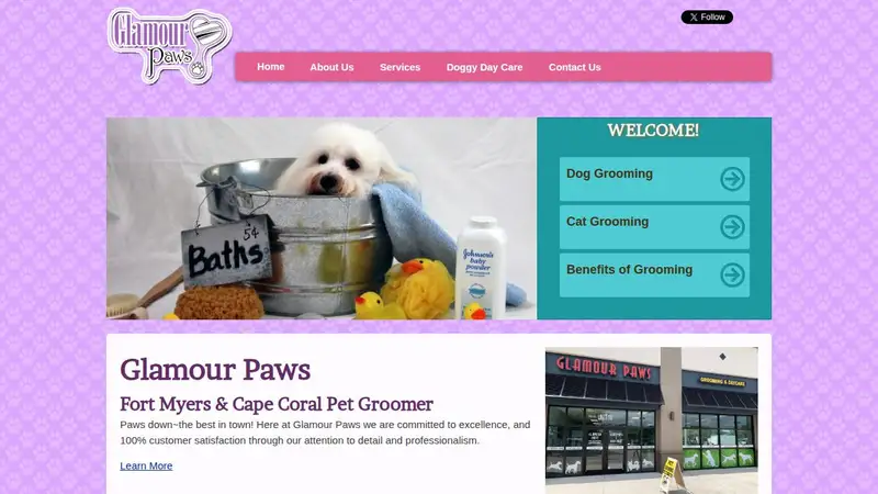 Glamour Paws Cape Coral preview