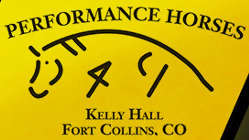 Performance Horses Kelly Hall preview