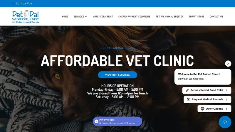 Pet Pal Veterinary Clinic preview