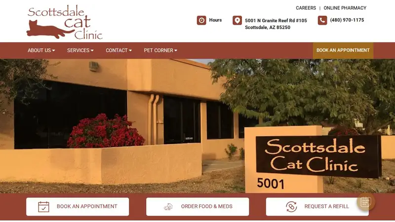 Scottsdale Cat Clinic preview