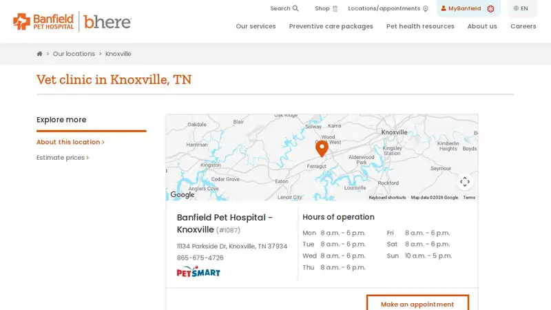 Knoxville preview