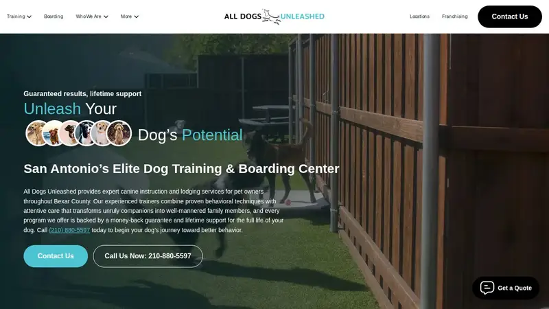 All Dogs Unleashed preview