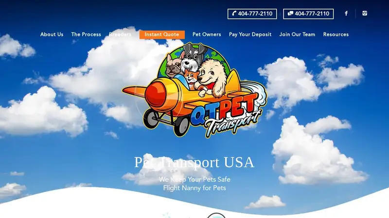 QT Pet Transport preview