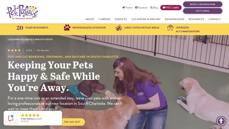 Pet Palace preview