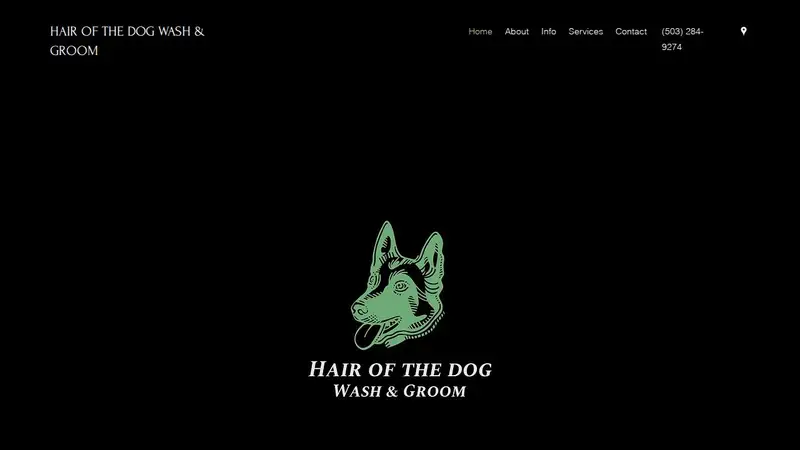 Hair Of The Dog Wash and Groom preview
